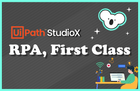 Hình thu nhỏ của Bài giảng RPA đầu tiên
